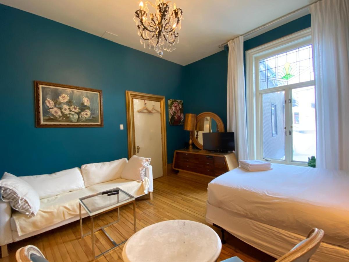 Gold Door Inn Ottawa Extérieur photo