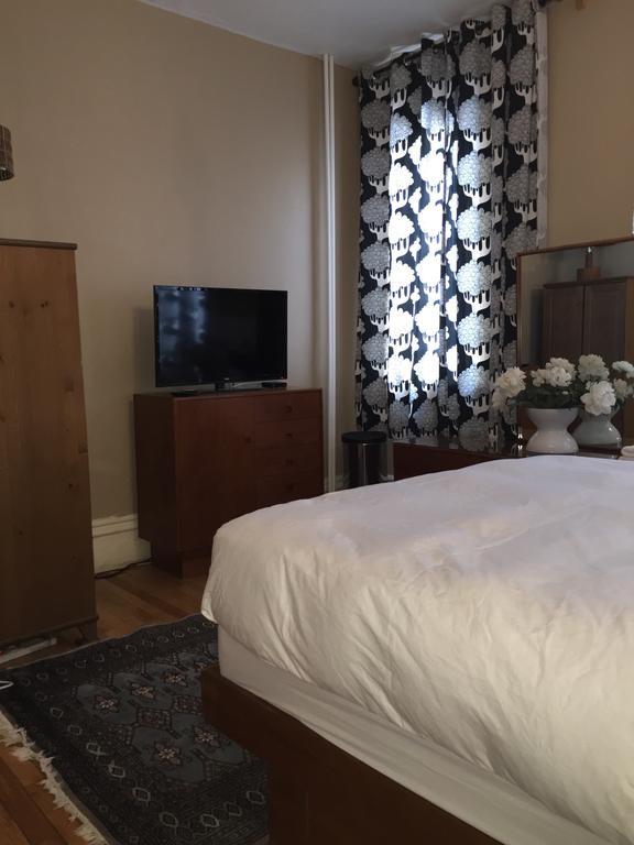 Gold Door Inn Ottawa Chambre photo
