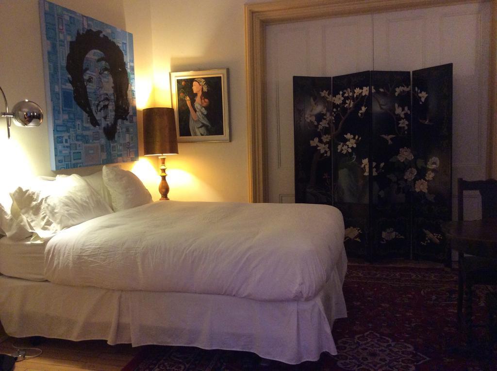 Gold Door Inn Ottawa Chambre photo