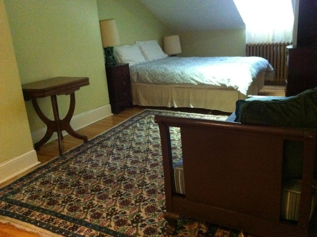 Gold Door Inn Ottawa Chambre photo